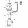 Кухонная мойка GRANULA GR-6501 песок 6501 PECOK