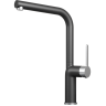 Смеситель кухонный GRANULA 9502 Шварц 9502 SHBAPC
